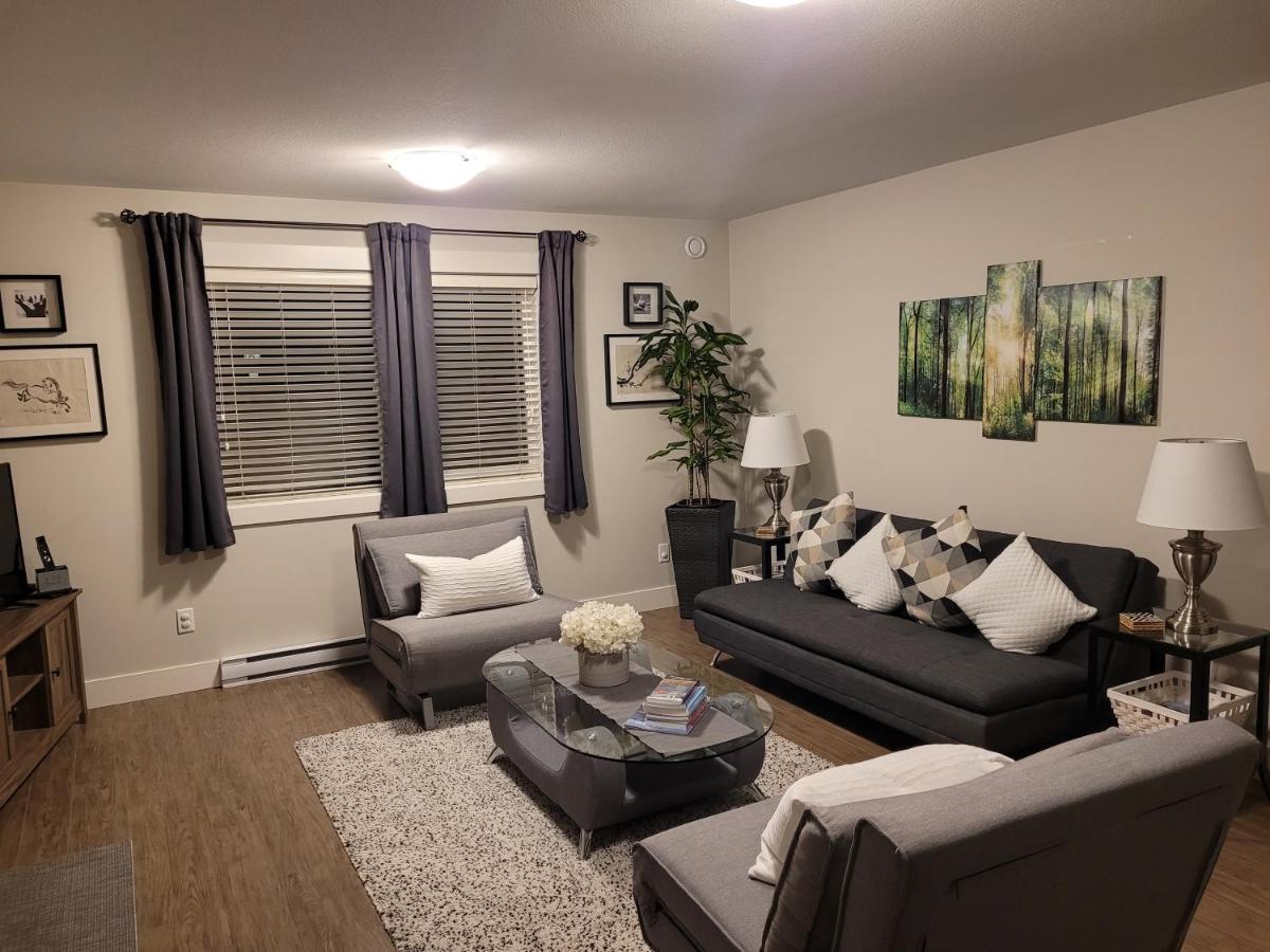 A Cozy Family Get Away Suite In South Nanaimo Exterior foto